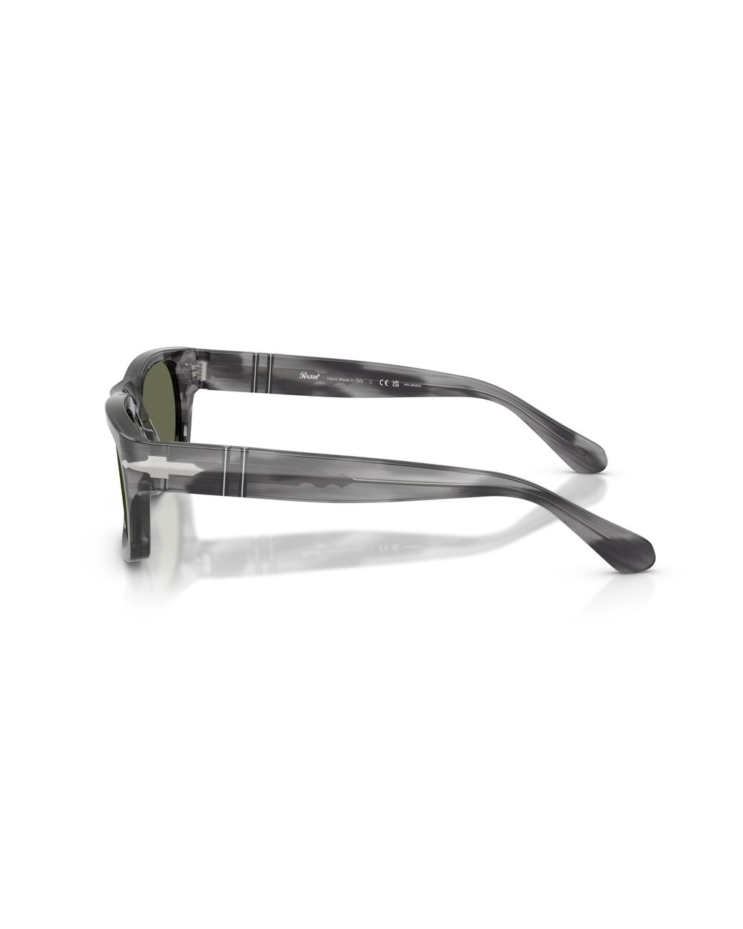 Persol Black Po3398S 119258 Sunglasses Acetate Squared Polarized