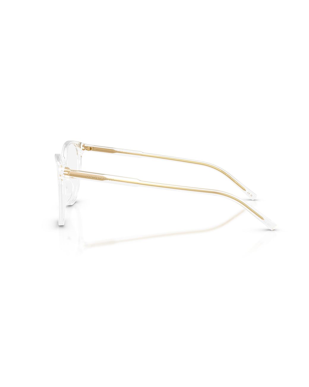 Dolce & Gabbana Black Dg3425 3133 Optical Frames Acetate Butterfly Normal