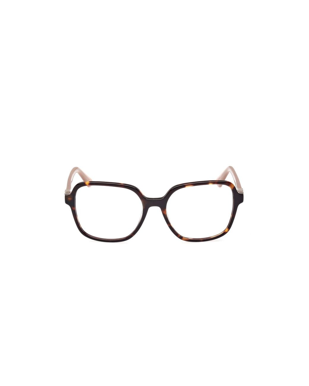 Guess Black Gu2938 052 Optical Frames Acetate Squared Normal