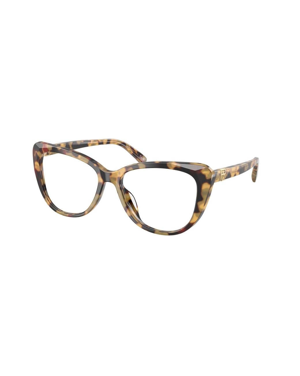 Ralph Lauren Black Rl6232U 5004 Optical Frames Acetate Cat Eye Normal
