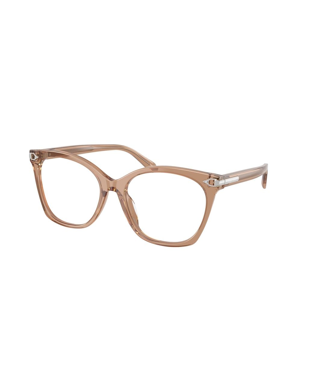 Ralph Lauren Black Rl6266U 6377 Optical Frames Acetate Transparent Butterfly Normal