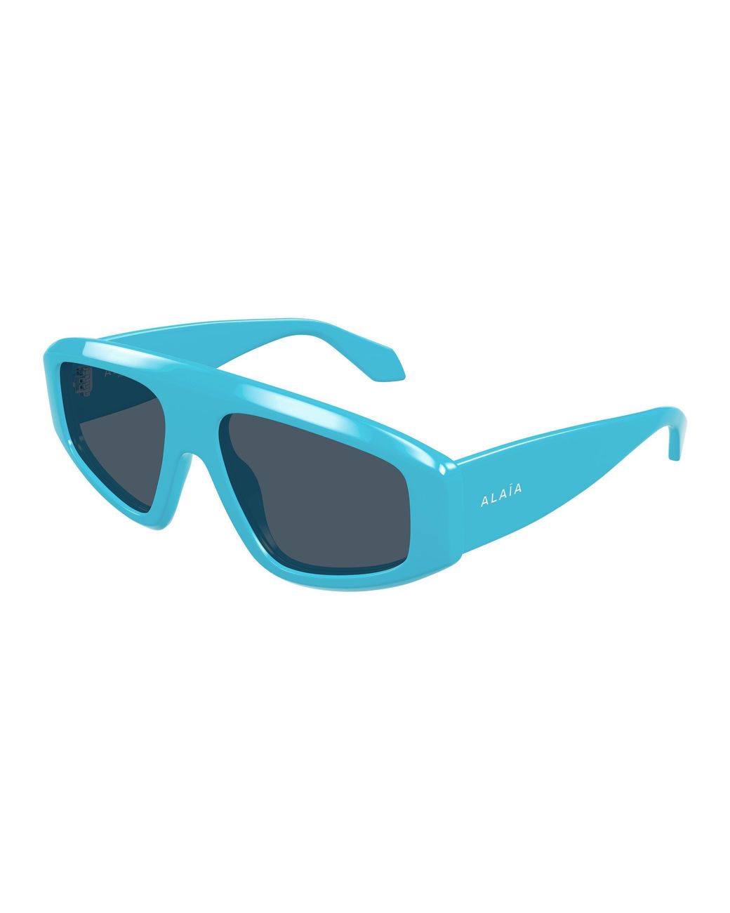 Alaïa Black Aa0092S 004 Sunglasses Acetate Mask