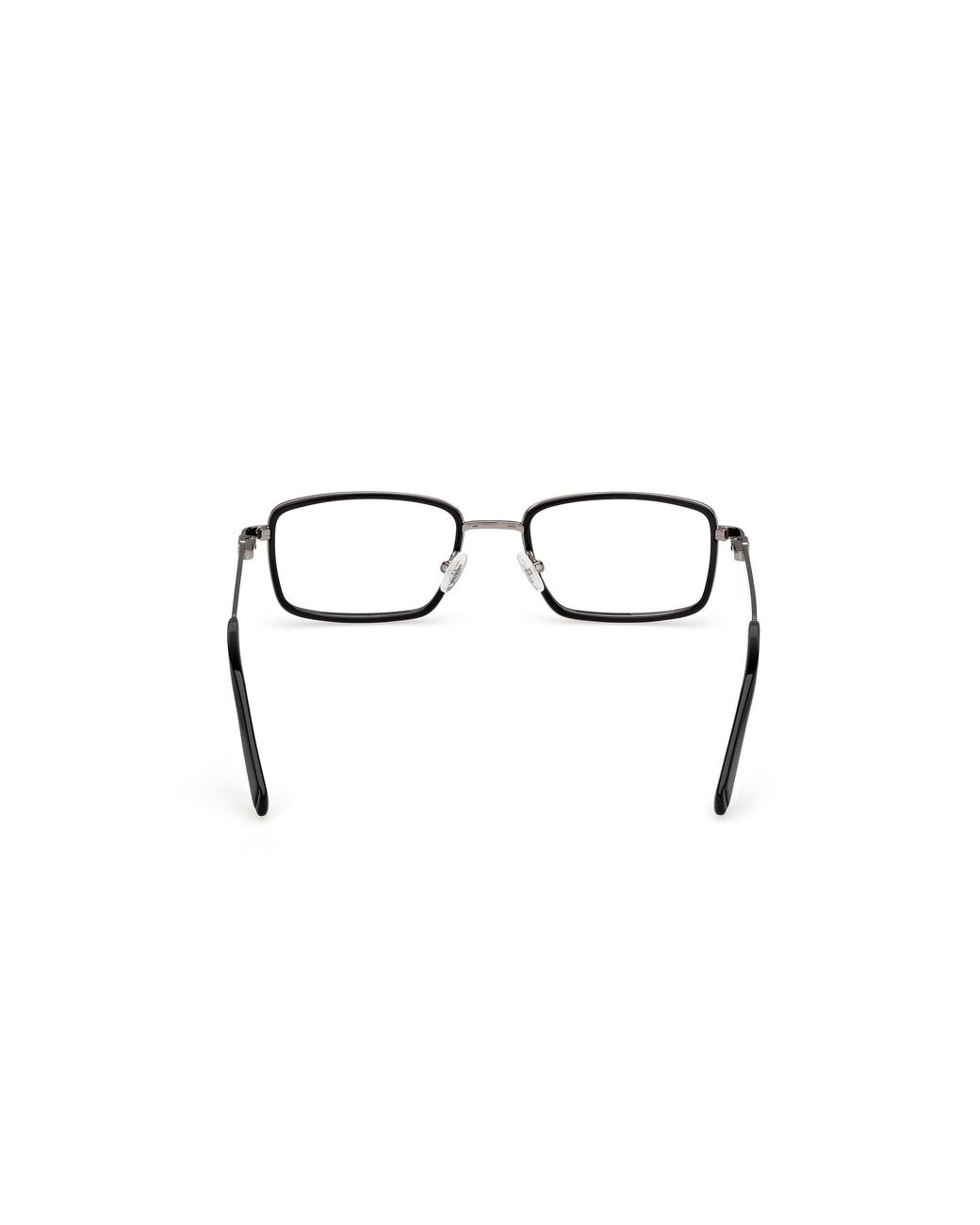 Guess Black Gu50325 1 Optical Frames Injected Squared Normal for men
