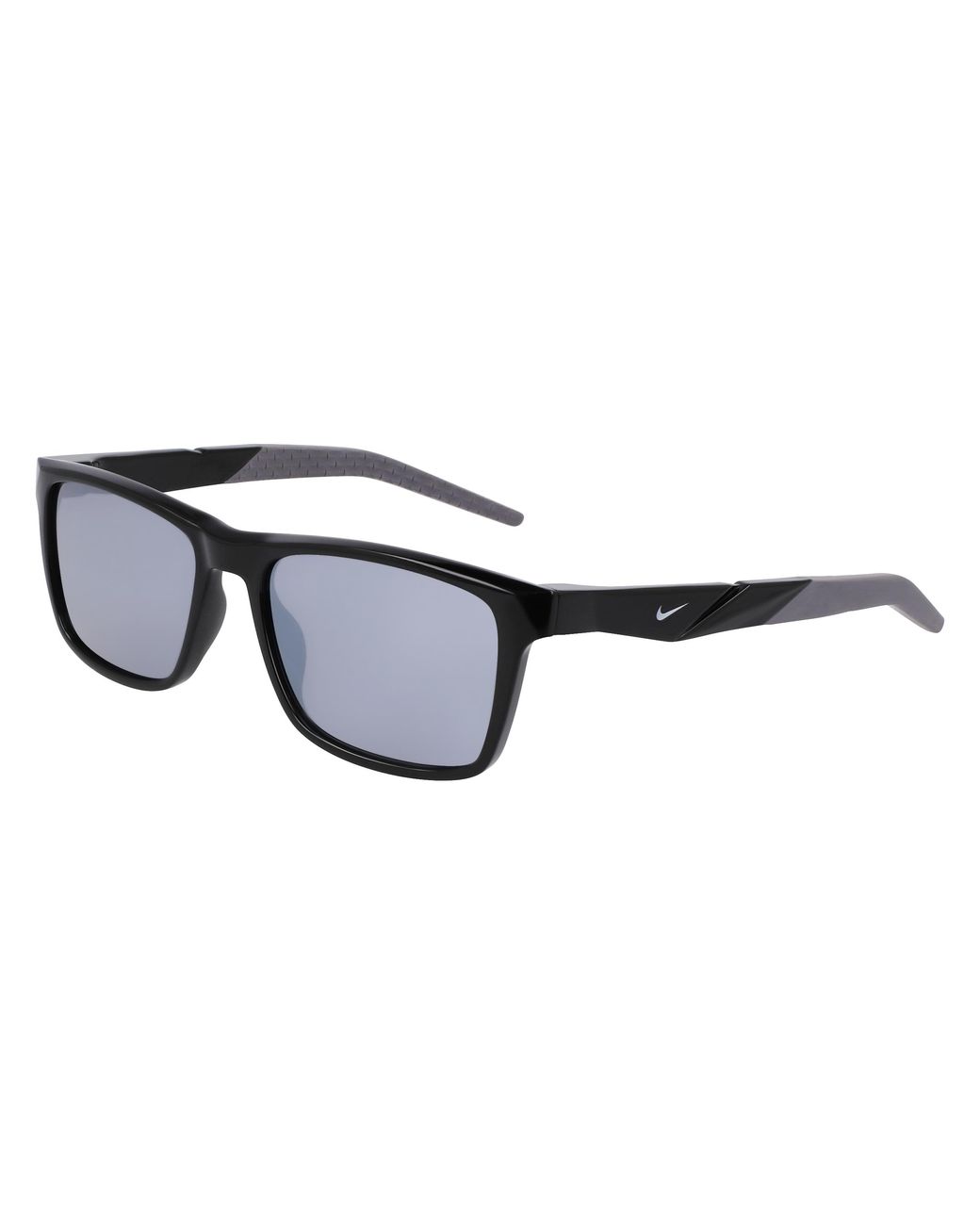 Nike Black Radeon 1 Fv2402 010 Sunglasses Plastic Squared Photochromatic