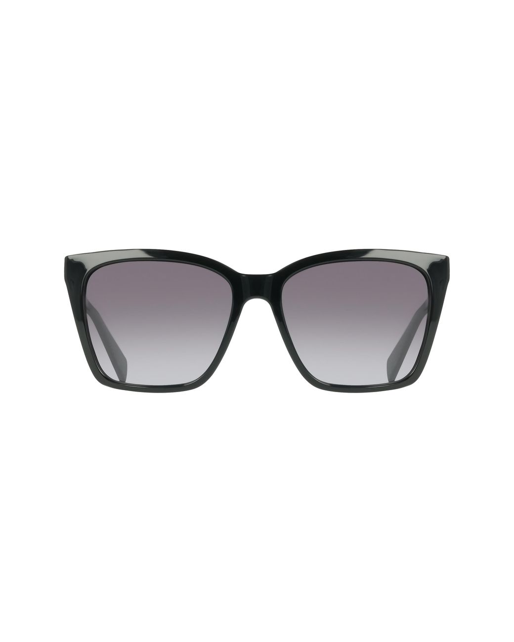 Liu Jo Black Lj818S 001 Sunglasses Bio-Injected Squared Normal