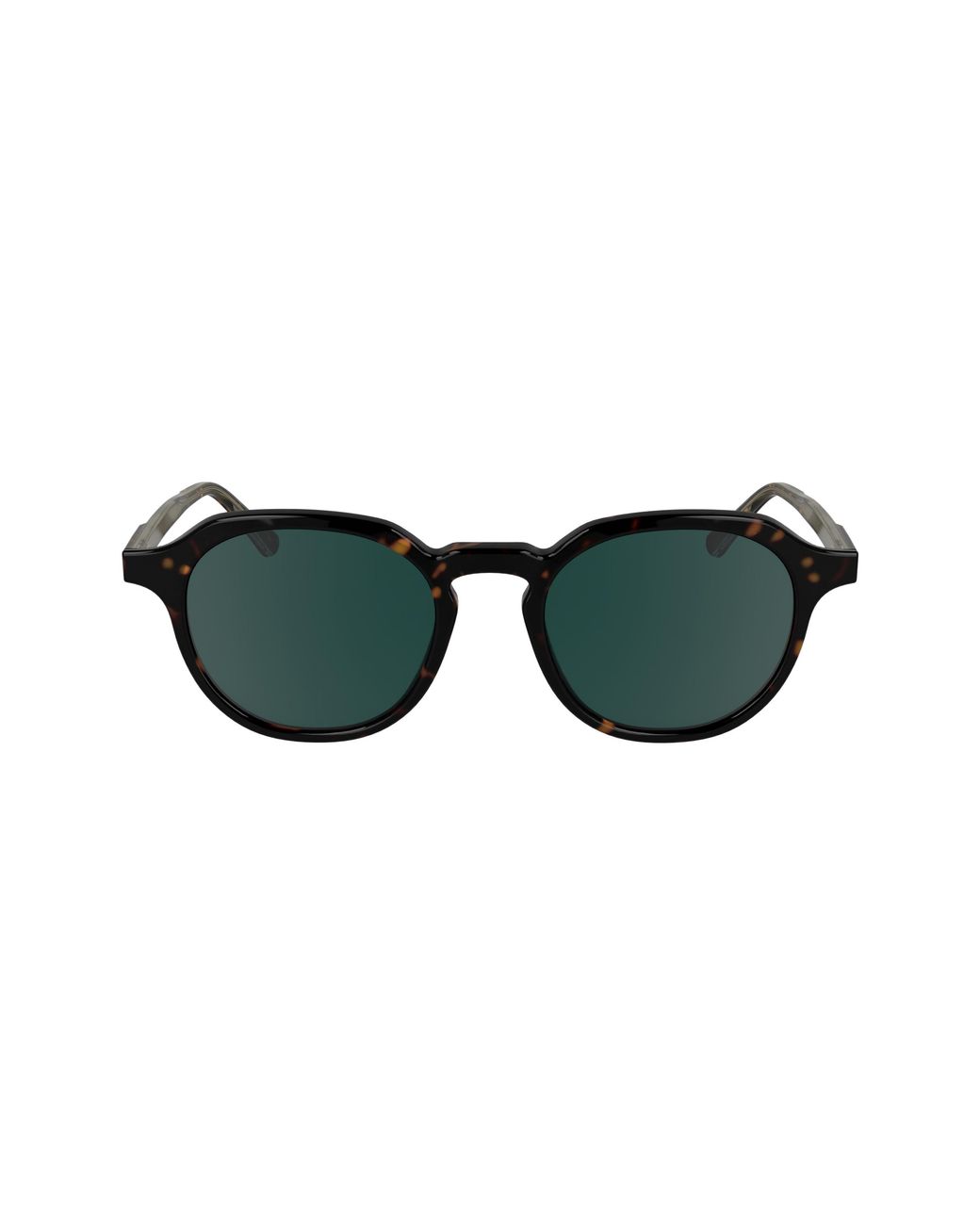 Calvin Klein Black Ck24538S 235 Sunglasses Acetate Geometric Normal