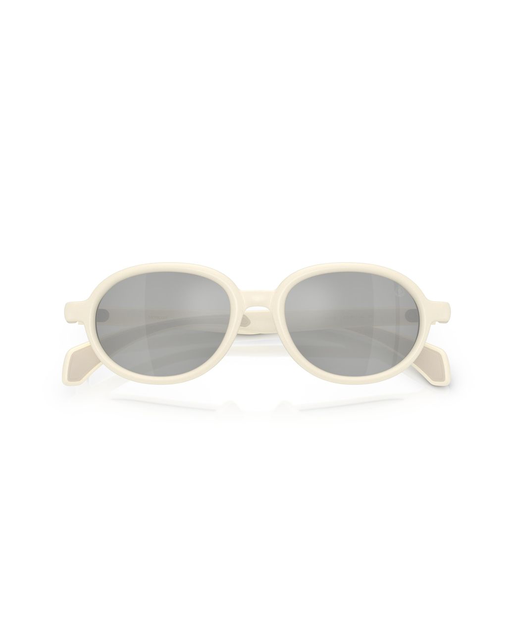 Moncler Black Me8006 Caprice 50028V Sunglasses Injected Round Mirror