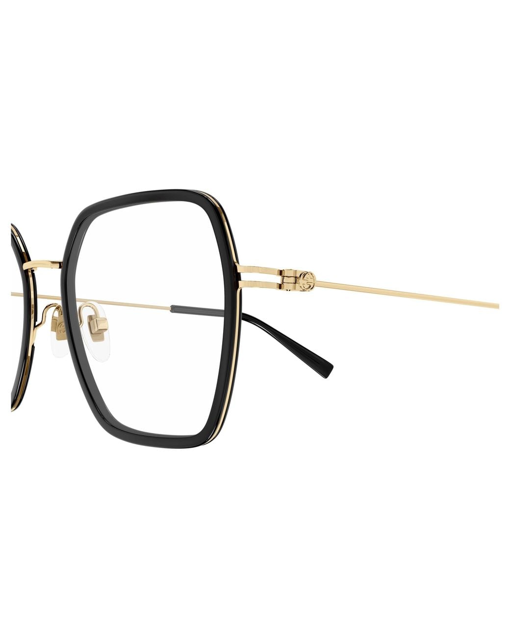 Gucci Black Gg1850O Eyeglasses Frames