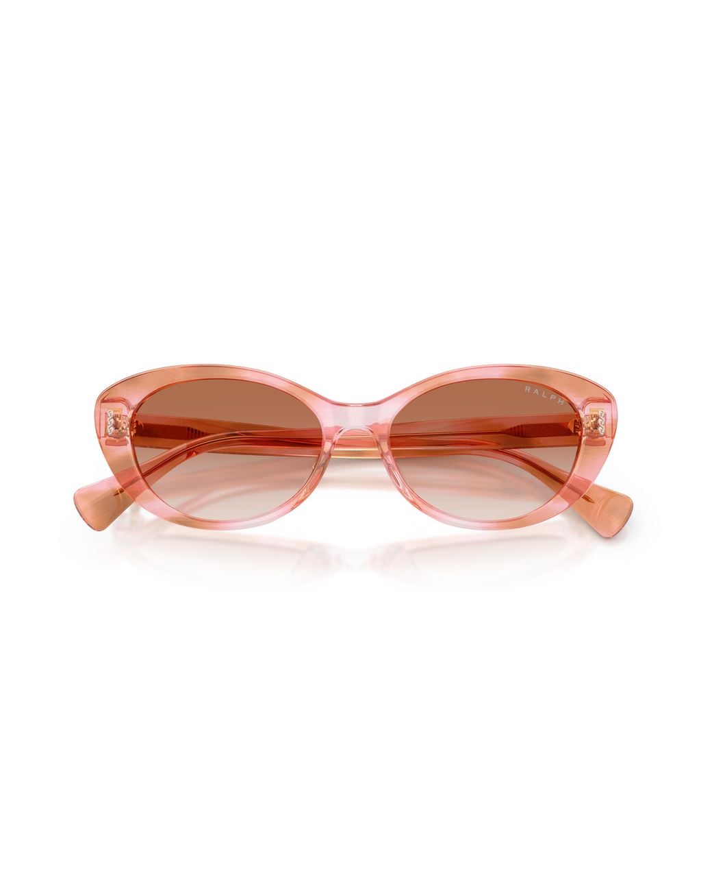 Ralph Lauren Black Ra5350U 634113 Sunglasses Acetate Round Normal Nuanced