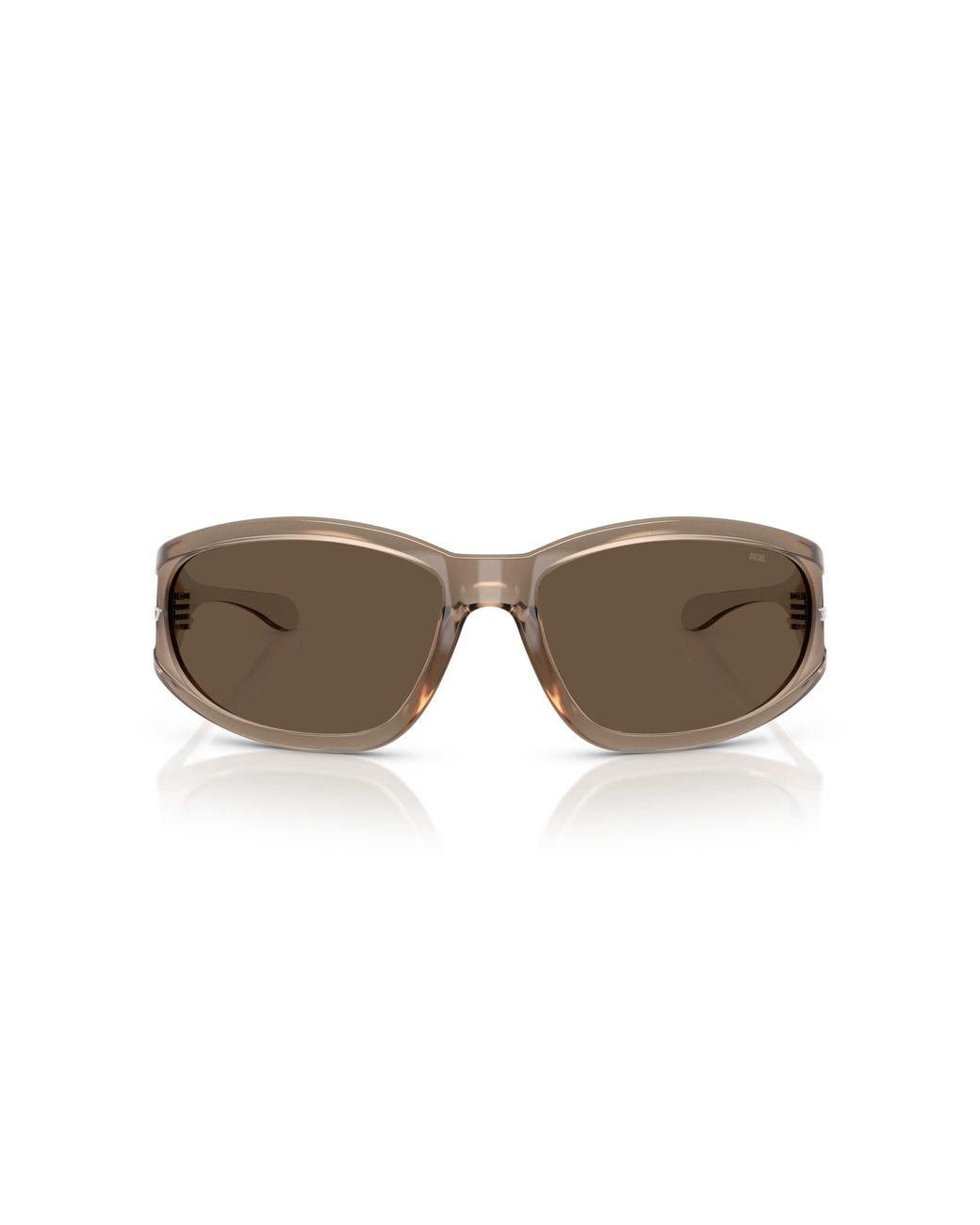 DIESEL Black Dl3002 510/73 Sunglasses Injected Pillow Normal