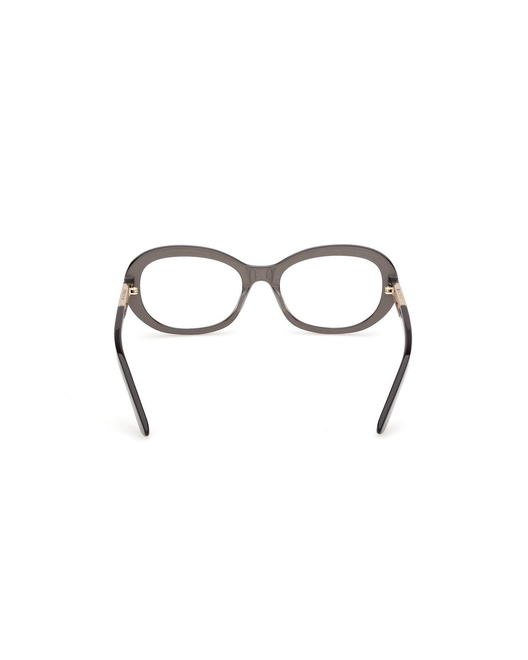 Guess Black Gm50065 87 Optical Frames Acetate Round Normal