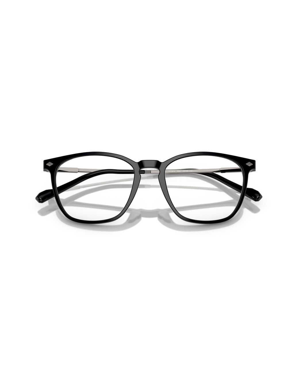 Vogue Eyewear Black Vo5614 W44 Optical Frames Acetate Pillow Normal for men