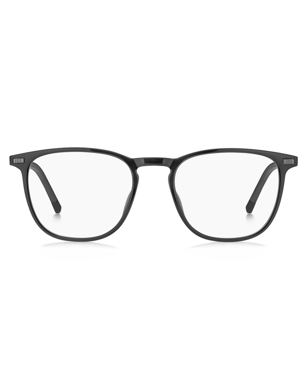 Tommy Hilfiger Black Th 2038 Kb7 Optical Frames Polyamide Squared for men
