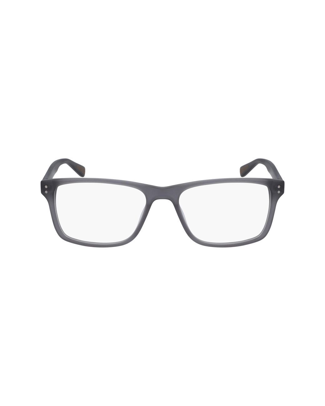 Nike Black 7246 034 Optical Frames Acetate Squared Normal Photochromatic for men