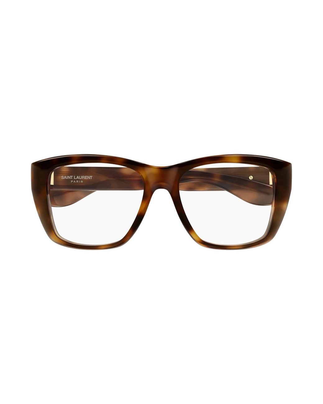 Saint Laurent Black Sl 925 002 Optical Frames Acetate Transparent Cat Eye