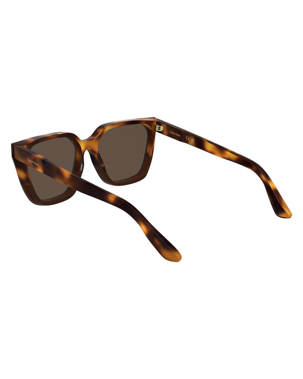 Calvin Klein Black Ck25500S 238 Sunglasses Acetate Squared Normal