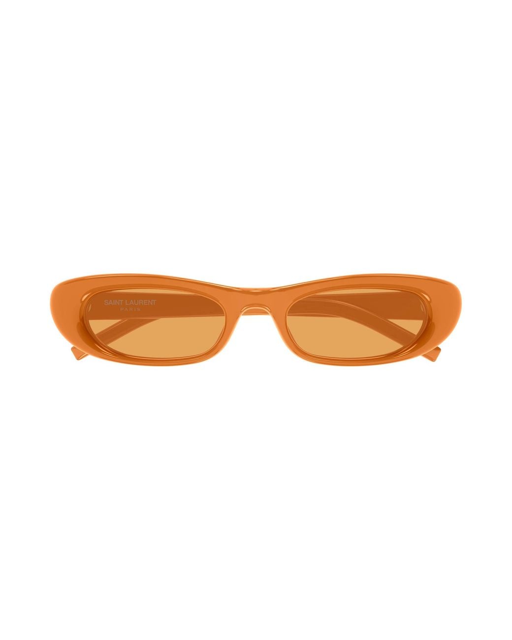 Saint Laurent Black Sl 557 Shade Plump 005 Sunglasses Bio-Injected Squared