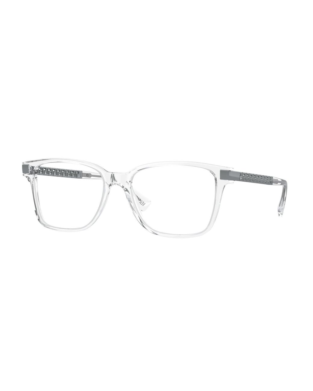 Versace Black Ve3340U 148 Optical Frames Acetate Pillow Normal for men