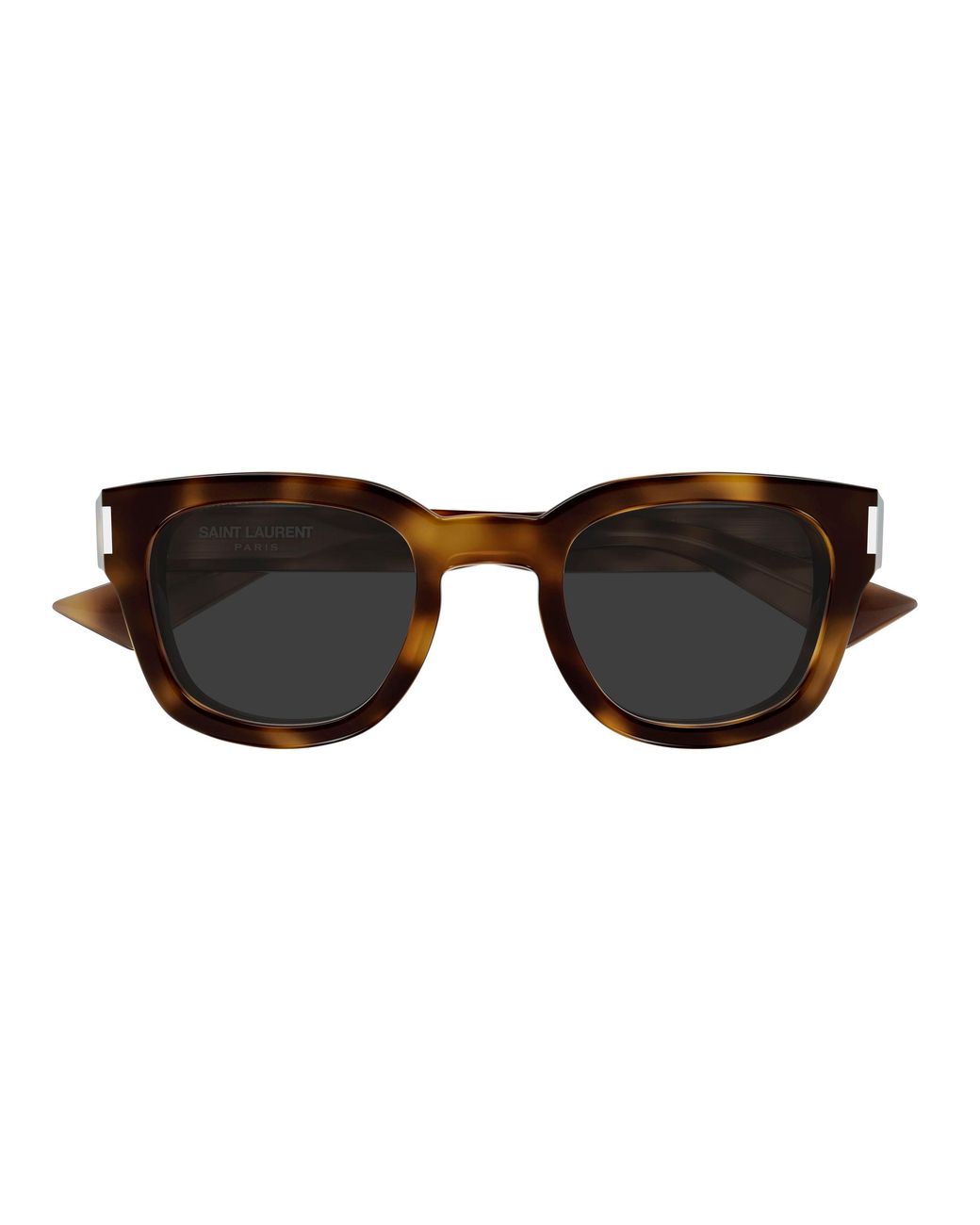 Saint Laurent Black Sl 838 006 Sunglasses Acetate Round