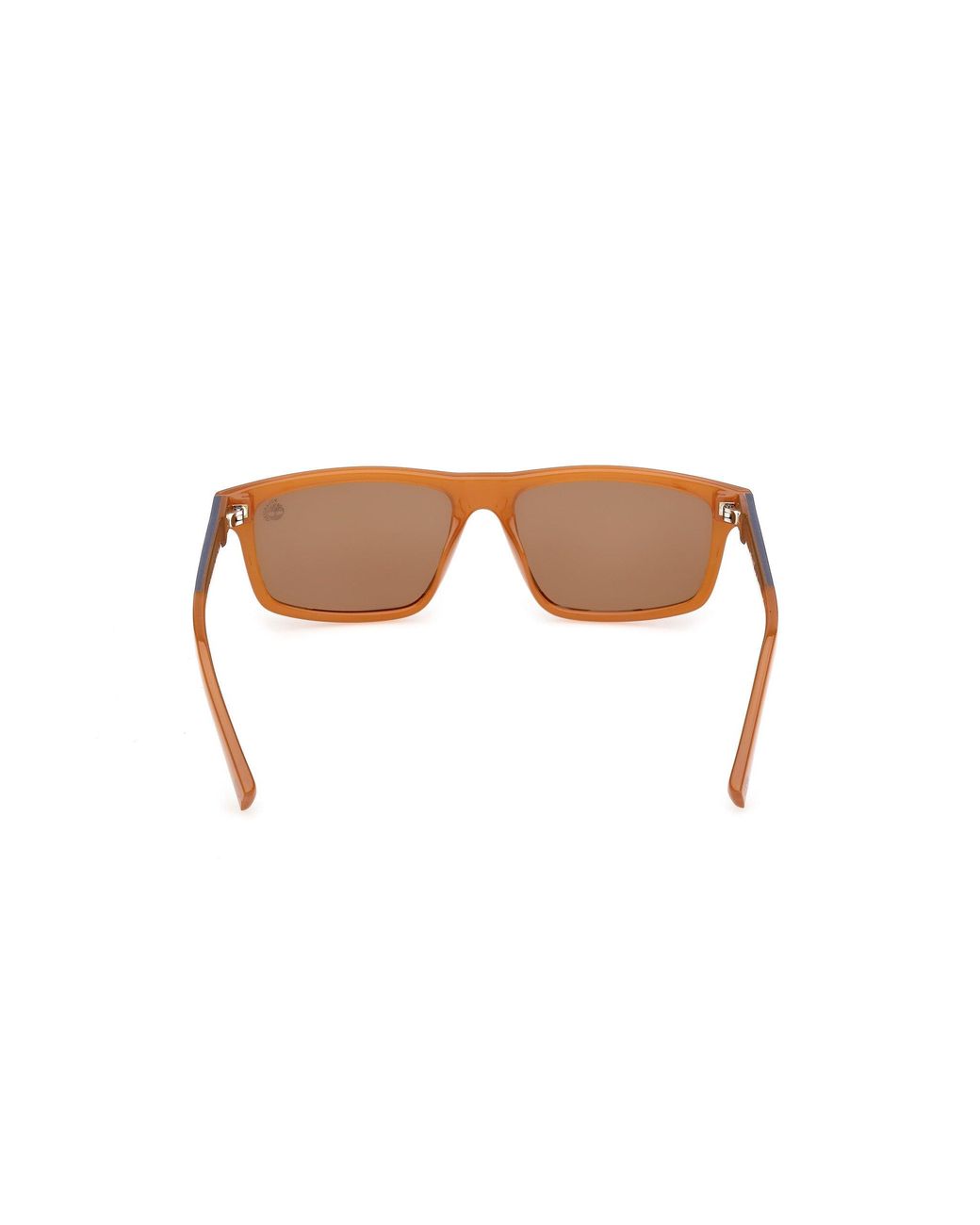 Timberland Black Tb00070 47H Sunglasses Injected Squared Polarized for men