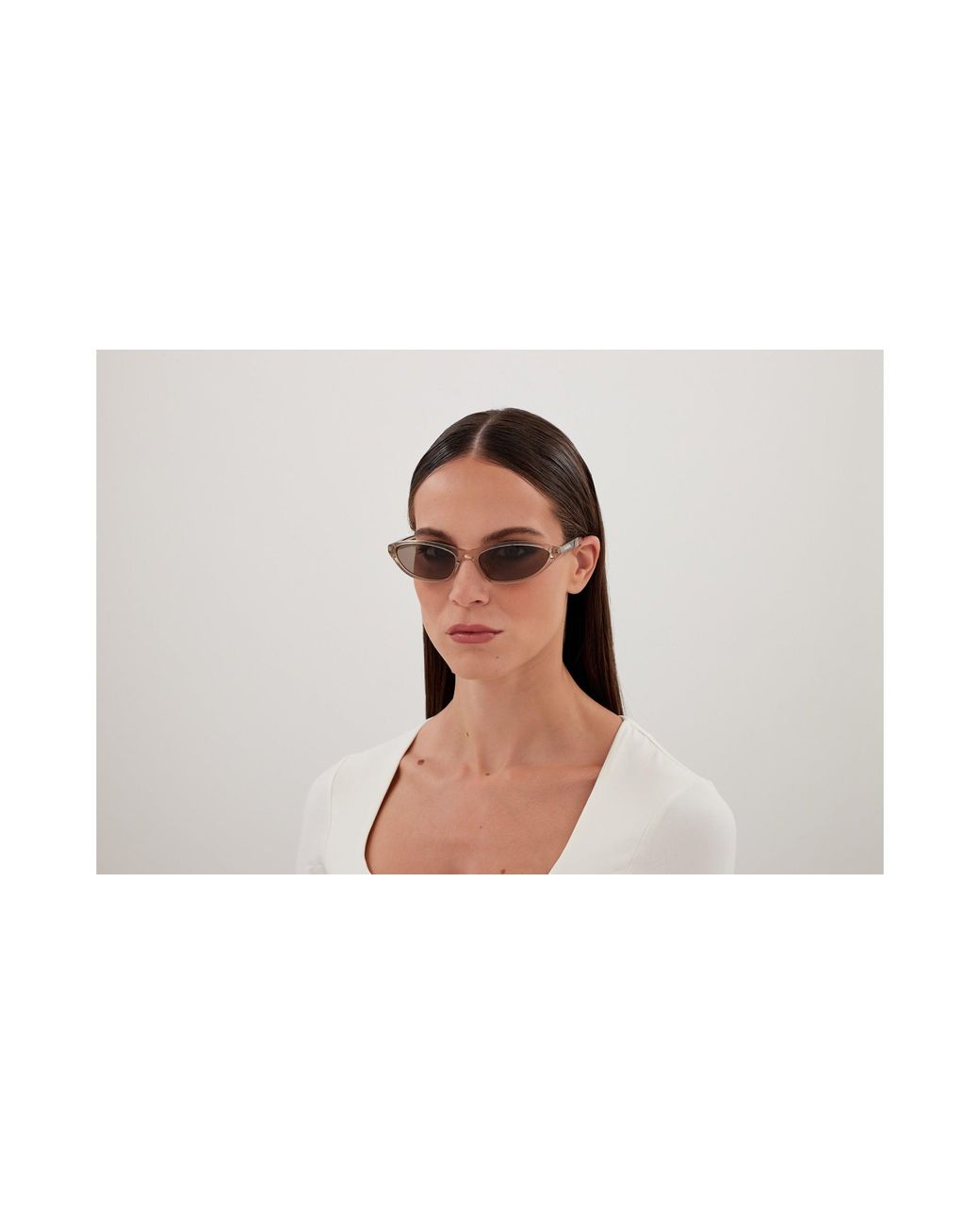 Balenciaga Black Bb0402S 004 Sunglasses Acetate Round