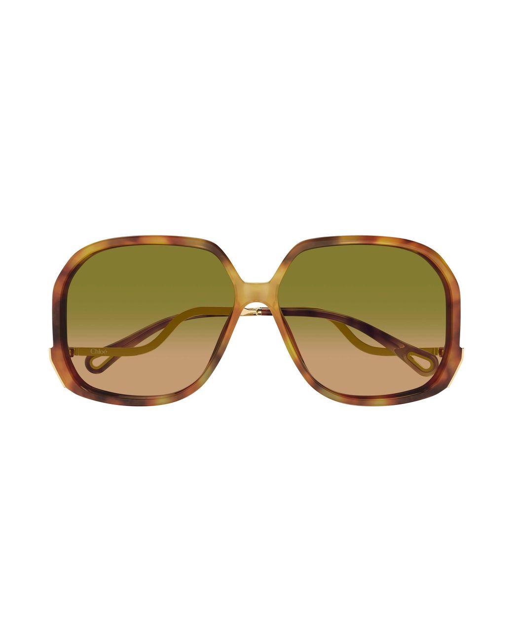 Chloé Black Ch0404S 002 Sunglasses Acetate Geometric Nuanced