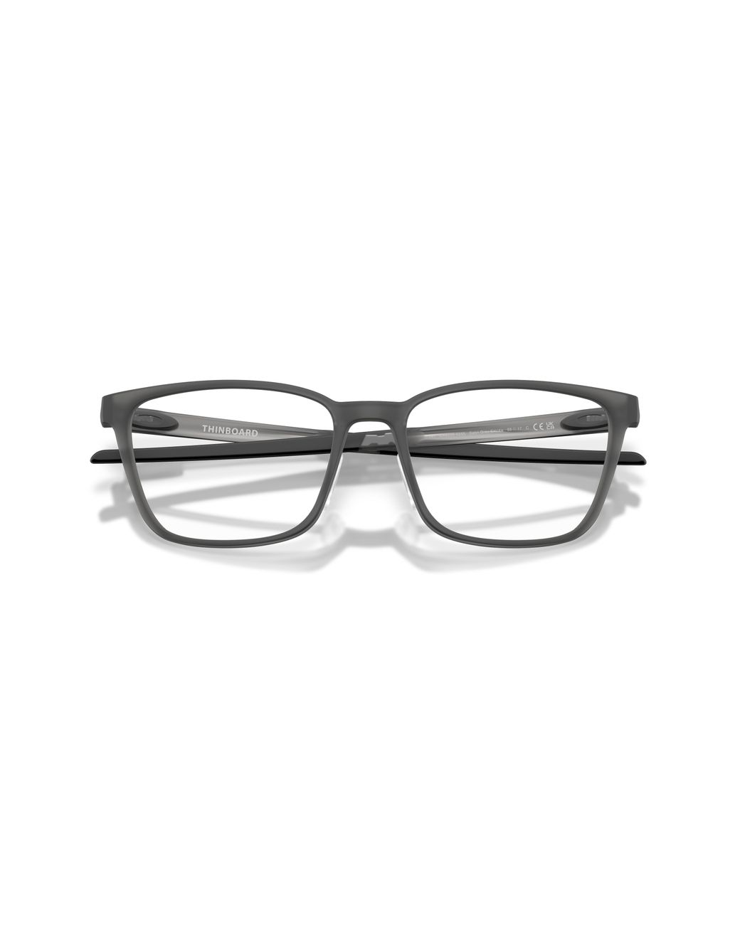 Oakley Black Ox8205 Thinboard 820502 Optical Frames O_Matter Transparent Squared Normal