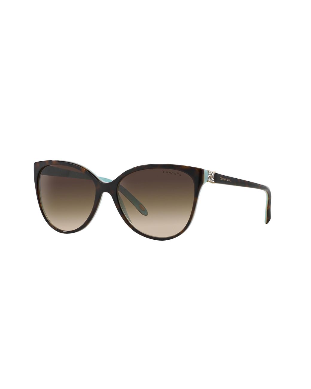 Tiffany & Co Black Sunglasses Tf4089B