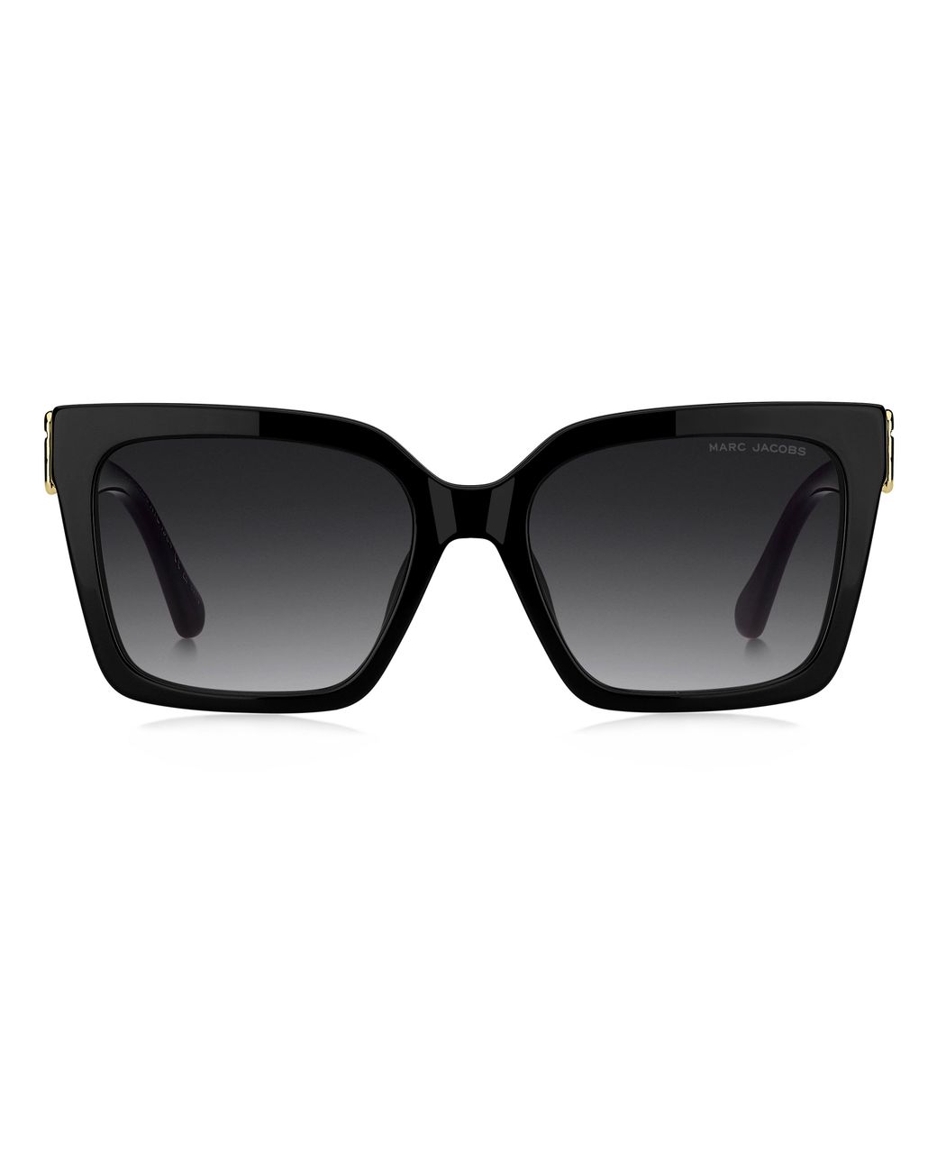 Marc Jacobs Black Marc 926/G/S 807/9O Sunglasses Acetate Squared Normal Nuanced