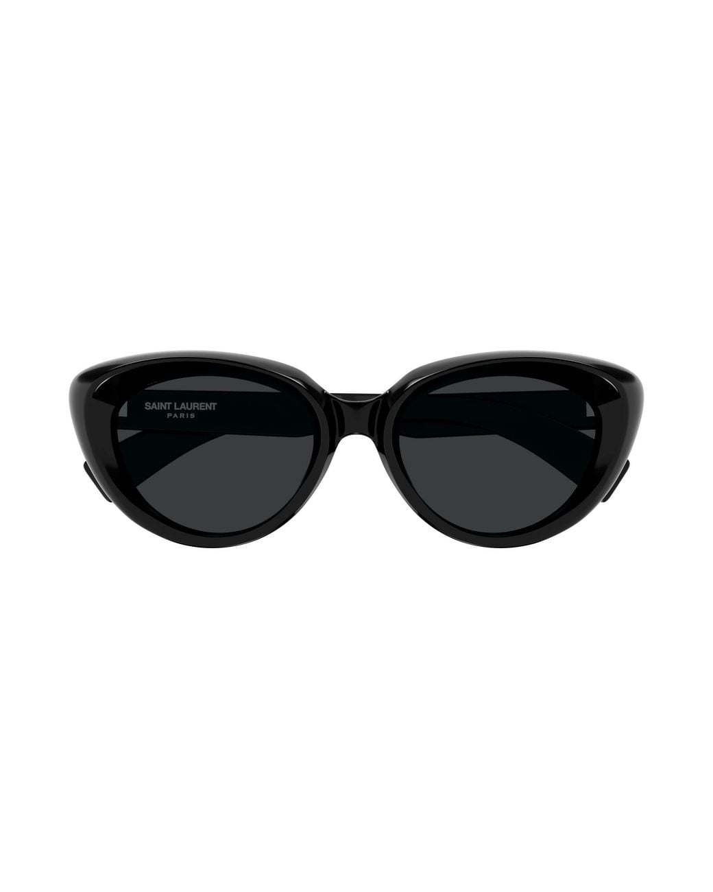 Saint Laurent Black Sl 859 001 Sunglasses Acetate Cat Eye
