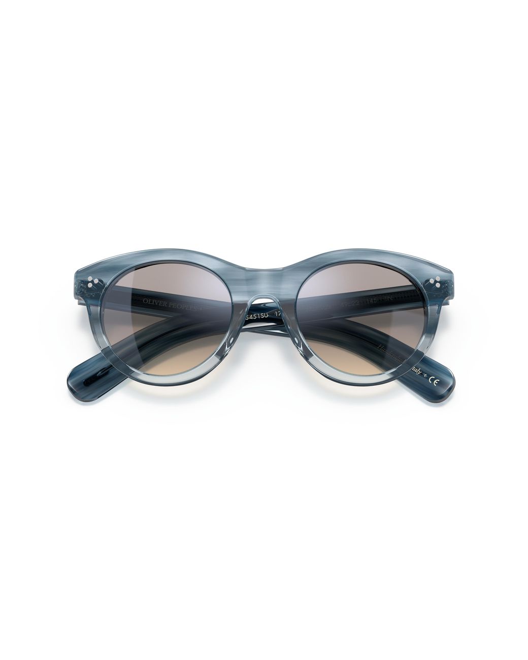 Oliver Peoples Black Ov5451Su Merrivale 170232 Sunglasses Acetate Round Normal