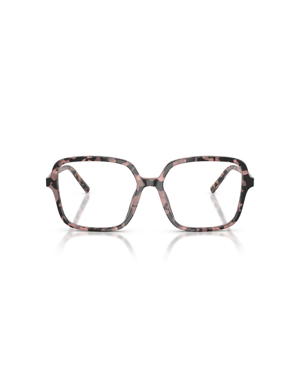 Dolce & Gabbana Black Dg3442 3476 Optical Frames Acetate Transparent Squared Normal