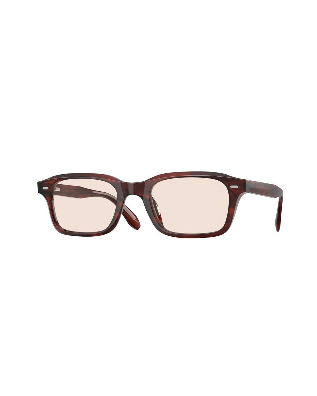 Oliver Peoples Black Ov5588U N.08 1818 Optical Frames Acetate Pillow Normal