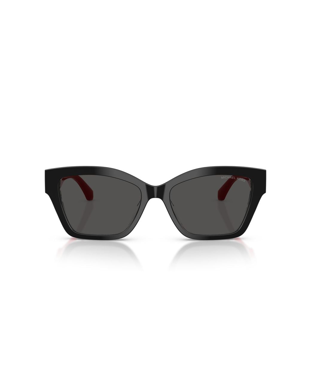 Michael Kors Black Mk2292U Santa Barbara 391687 Sunglasses Acetate Squared Normal