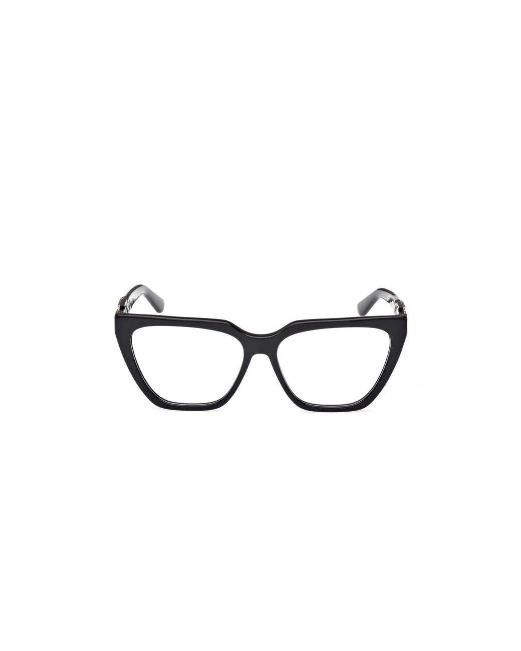Guess Black Gu2985 001 Optical Frames Acetate Cat Eye Normal