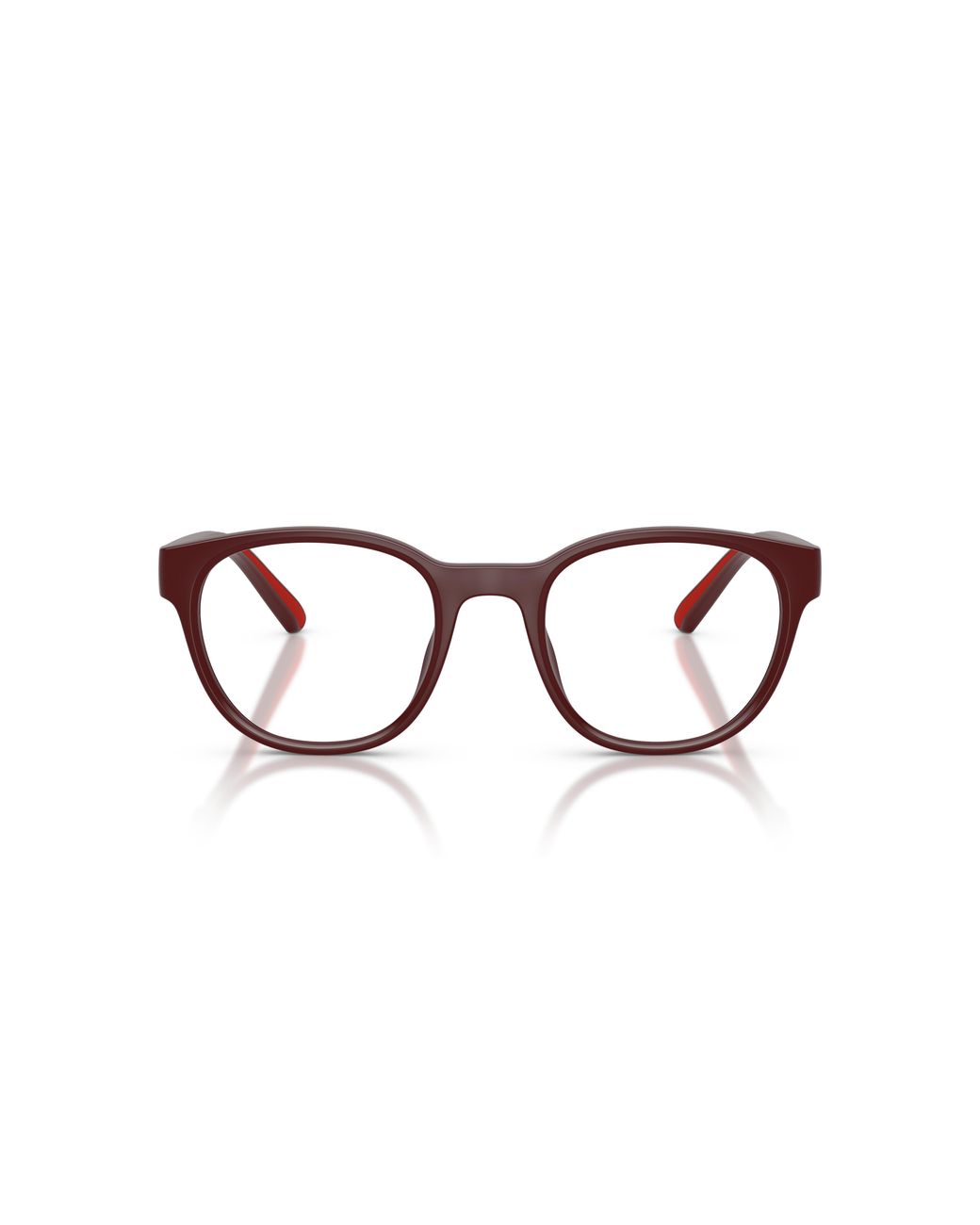 FERRARI SCUDERIA Black Fz8002U 530 Optical Frames Injected Transparent Pantos Normal for men