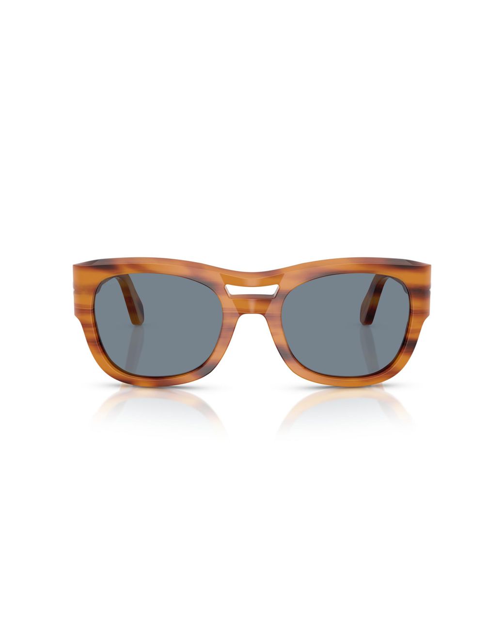 Persol Black Po0064S 960/56 Sunglasses Acetate Pillow Normal
