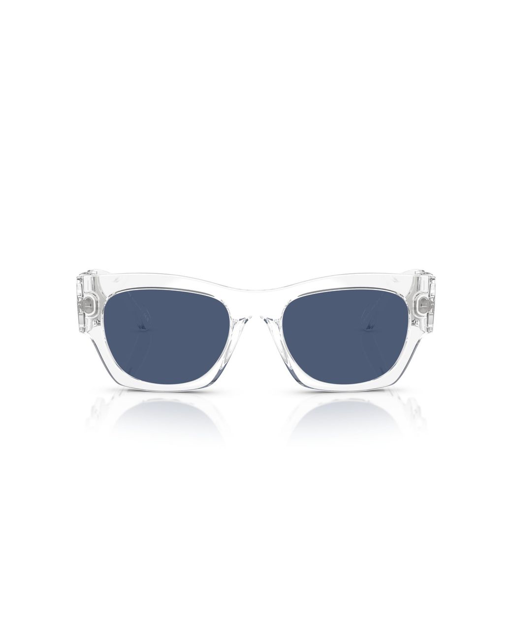Versace Black Ve4479U 148/80 Sunglasses Injected Pillow Normal for men