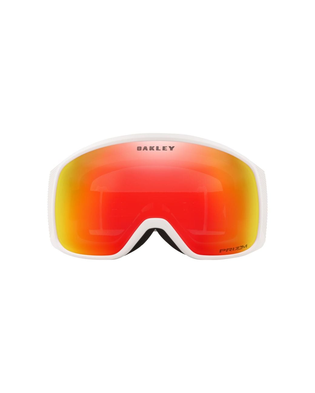 Oakley Red Sunglass Oo7105 Flight Tracker M Snow Goggles for men