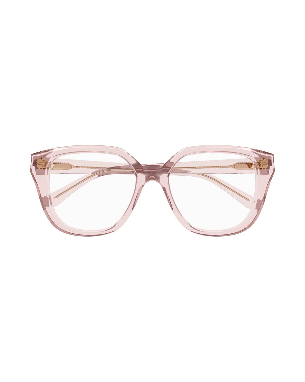 Chloé Black Ch0293O 003 Optical Frames Acetate Transparent Squared