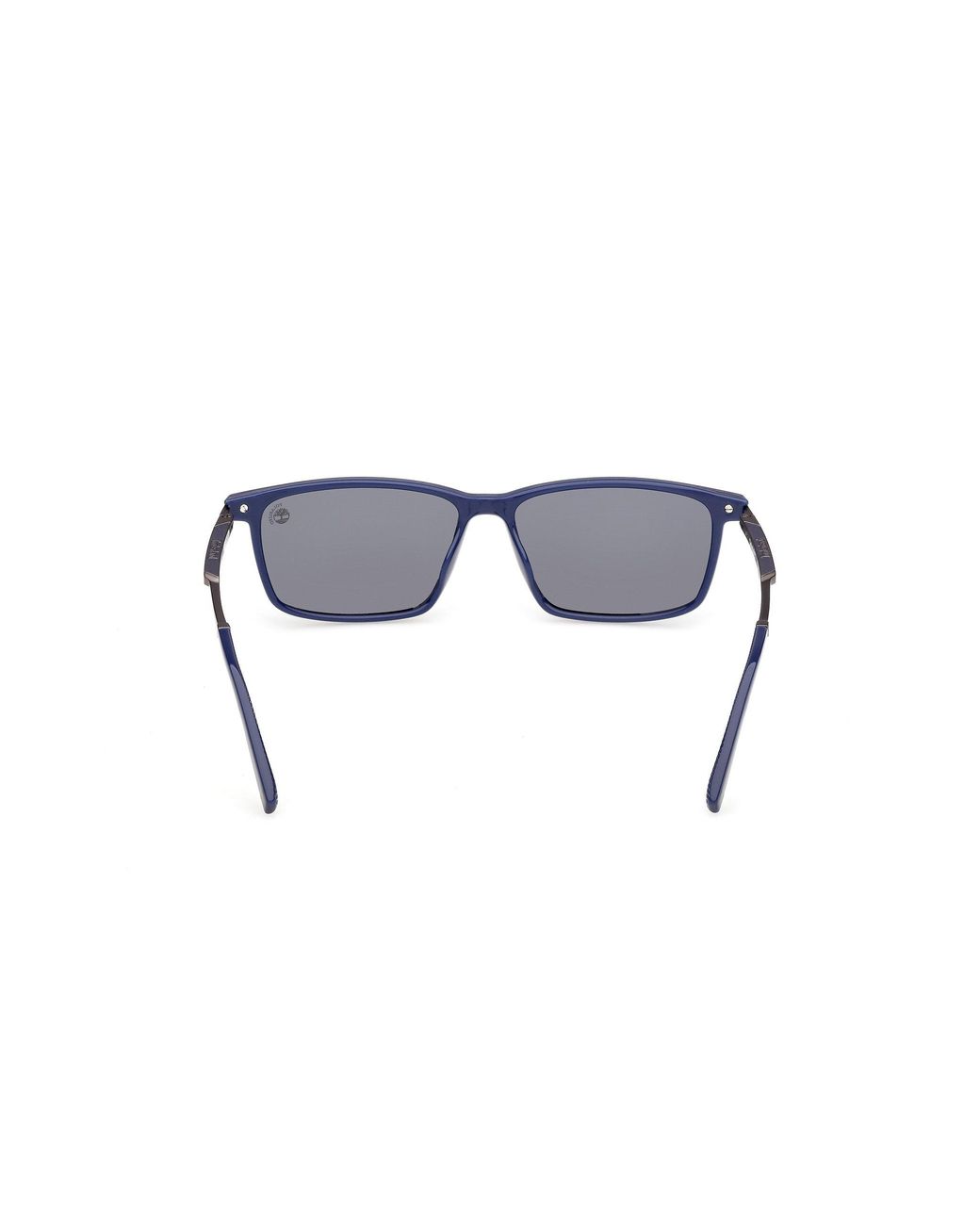 Timberland Black Tb00071 90D Sunglasses Injected Squared Polarized for men