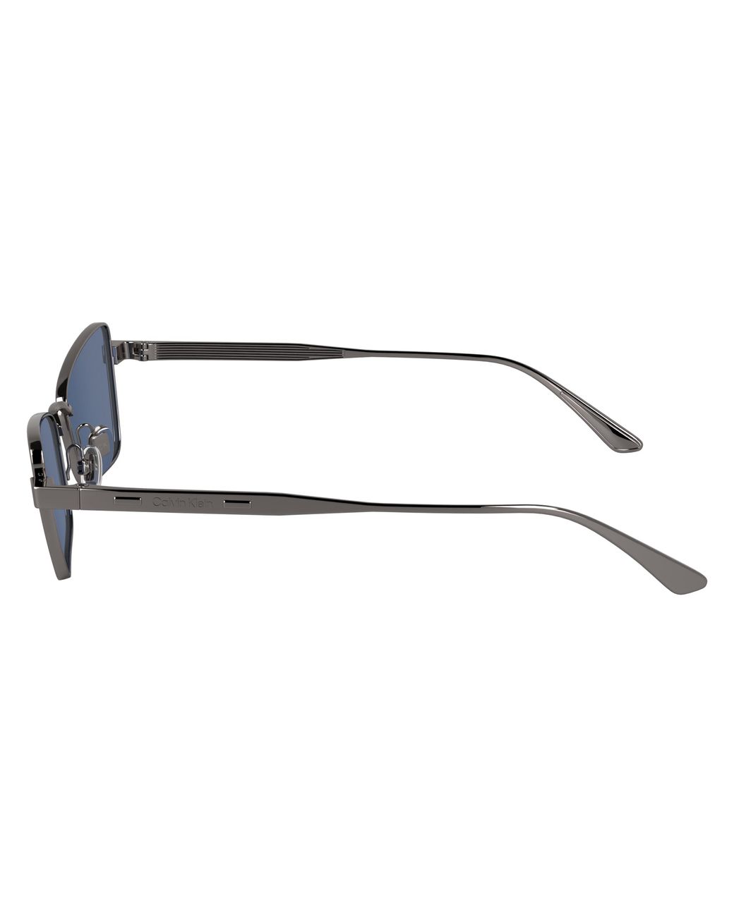 Calvin Klein Black Ck24110S 014 Sunglasses Metal Butterfly Normal