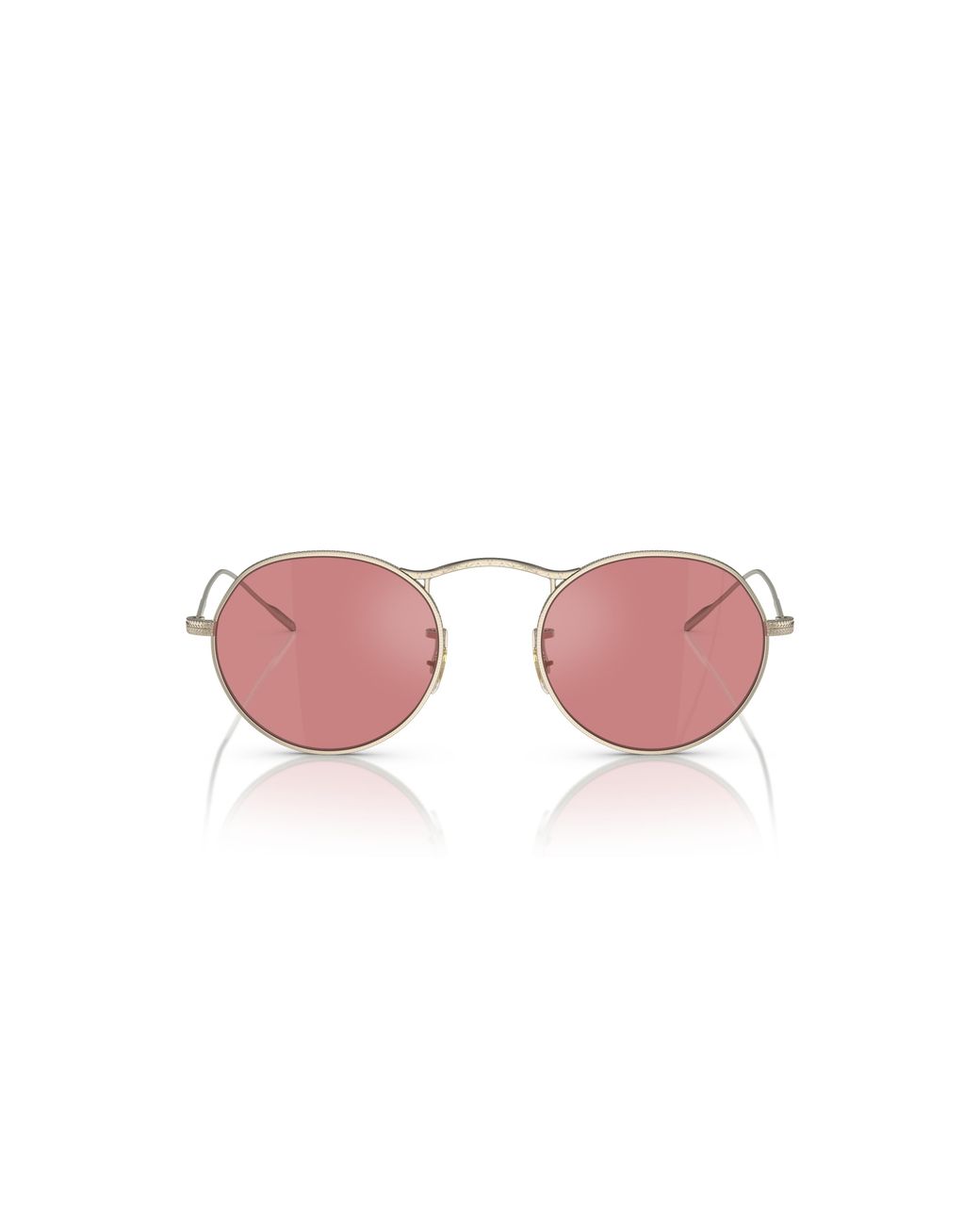 Oliver Peoples Black Ov1220S M-4 30Th 50353E Sunglasses Metal Pantos Photochromic for men
