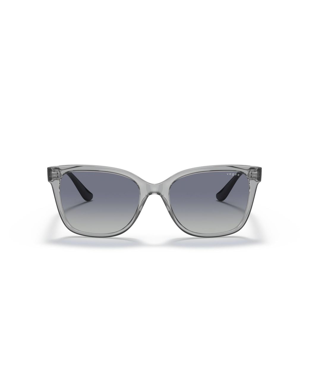 Vogue Eyewear Black Vo5426S 27264L Sunglasses Injected Pillow Normal Shaded
