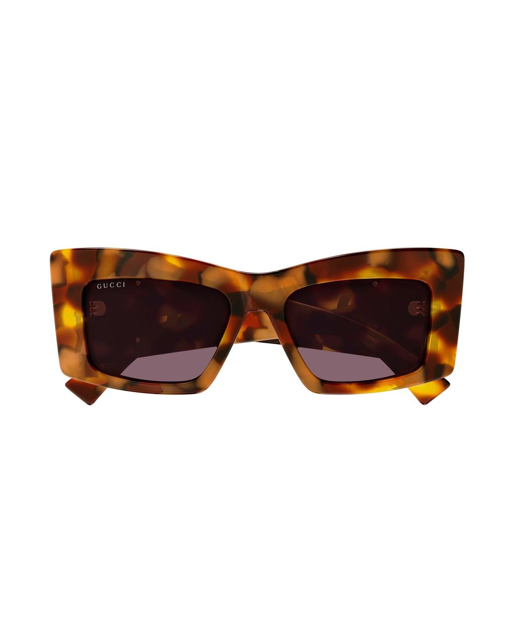 Gucci Black Gg1842S 003 Sunglasses Acetate Butterfly