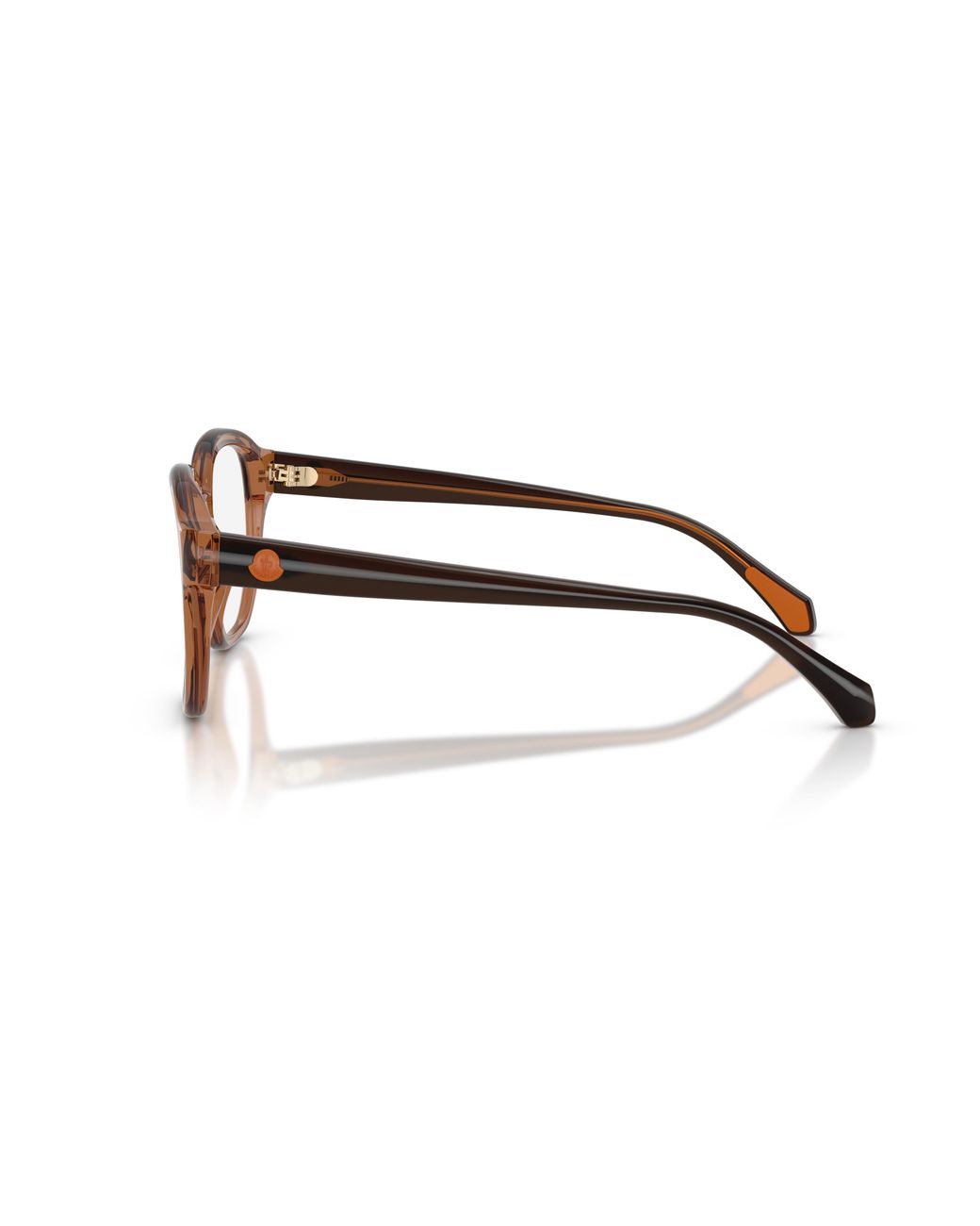 Moncler Black Me2027 3017 Optical Frames Acetate Transparent Pillow Normal