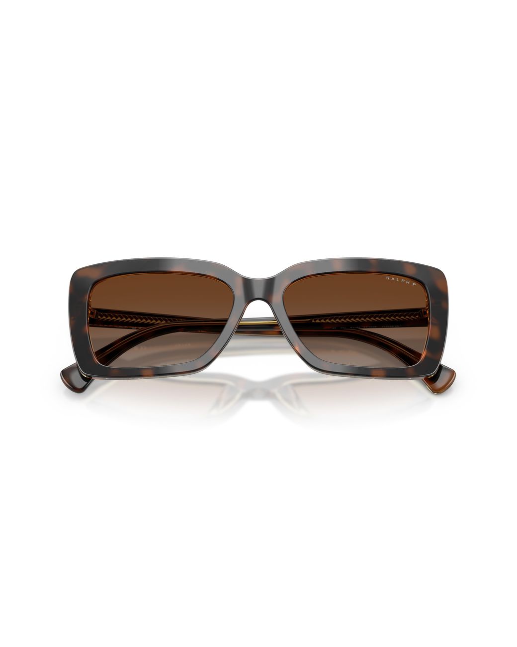 Ralph Lauren Black Ra5342U 6294T5 Sunglasses Acetate Squared Polarized