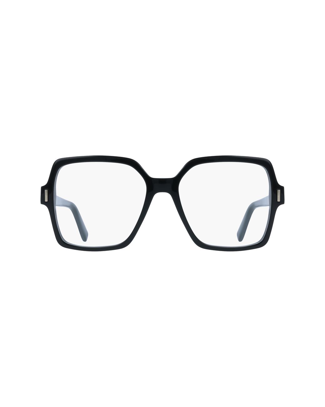 Ferragamo Black Sf3031 Square Eyeglasses Frames