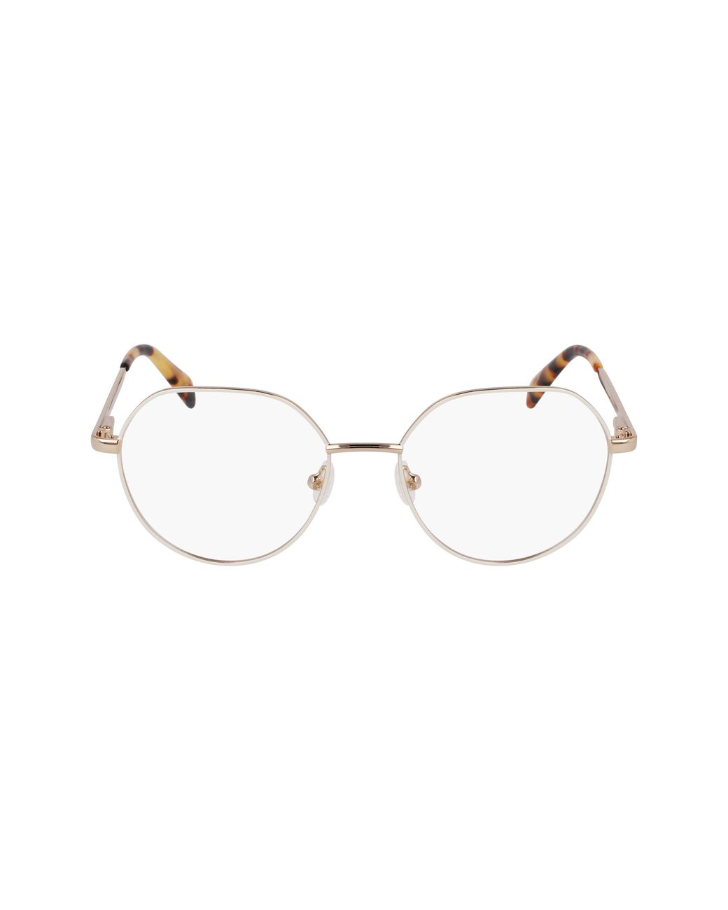 Liu Jo Black Lj2175 722 Optical Frames Metal Geometric Normal