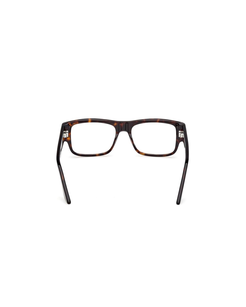 Gcds Black Gd5047 052 Optical Frames Acetate Squared Normal